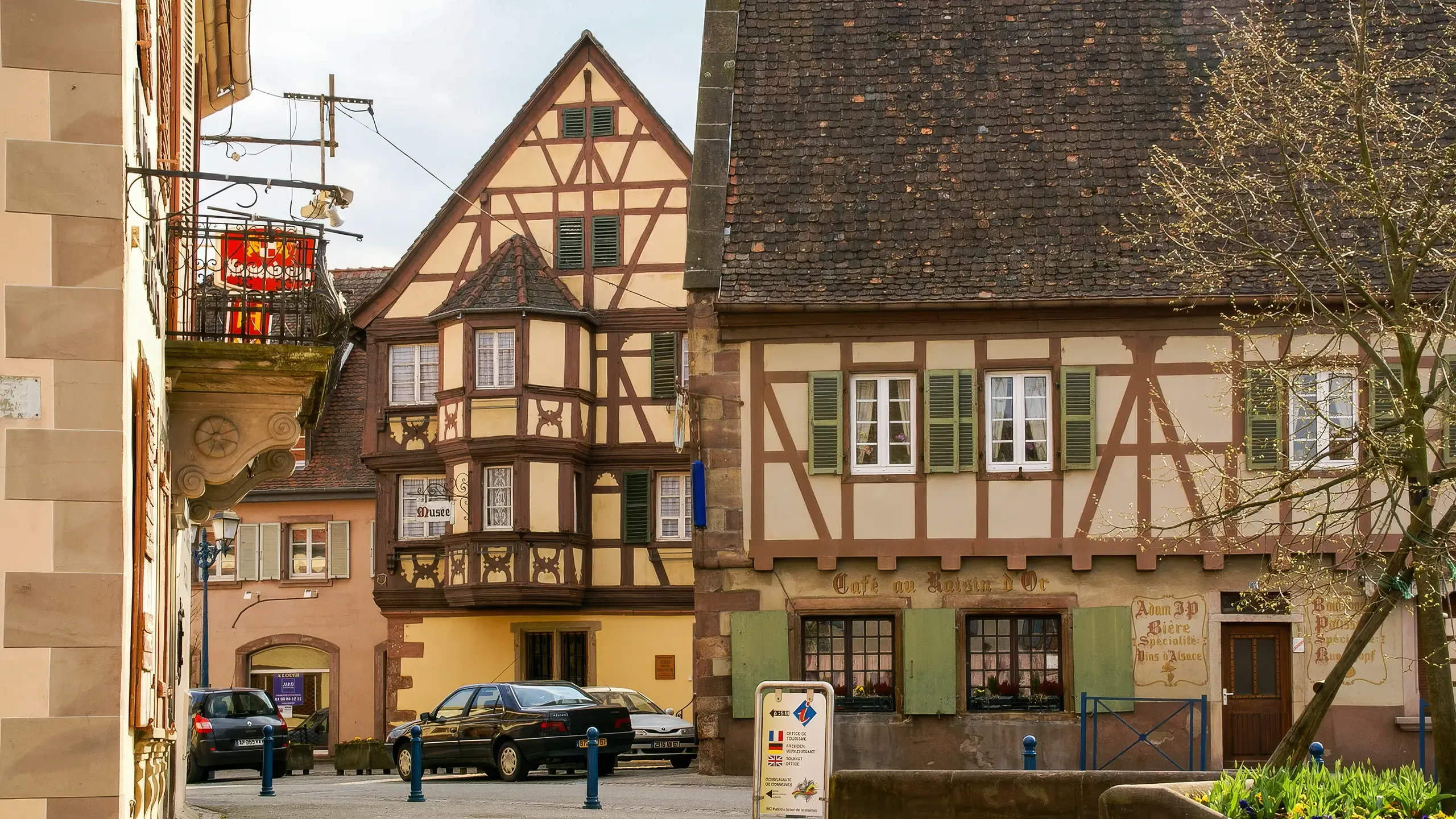 Musée du patrimoine et du judaïsme alsacien à Marmoutier à visiter avec le Pass Patrimoine © Hermann Luyken - CC BY-SA 3 