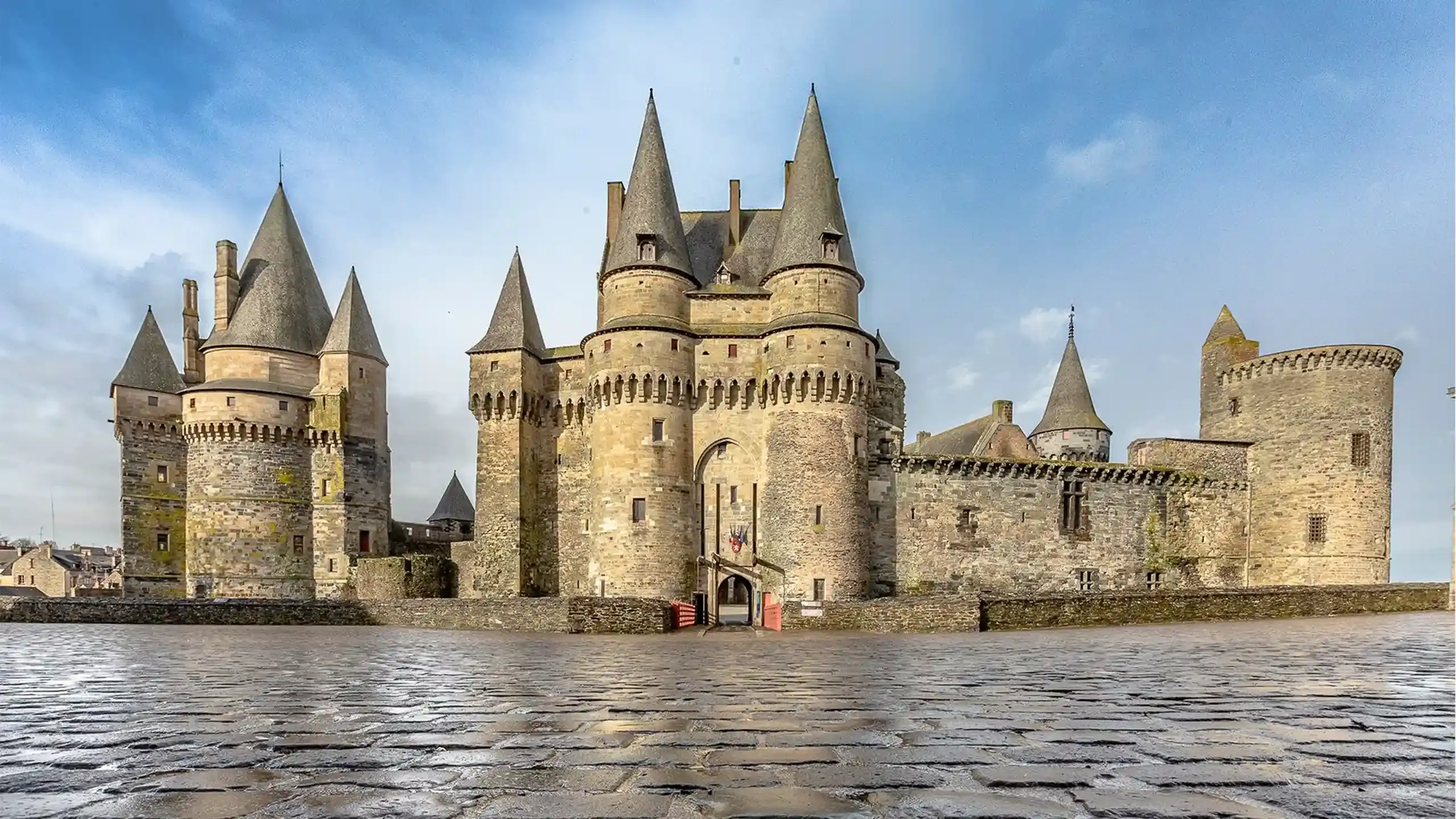 Château des barons ©Laura Prince