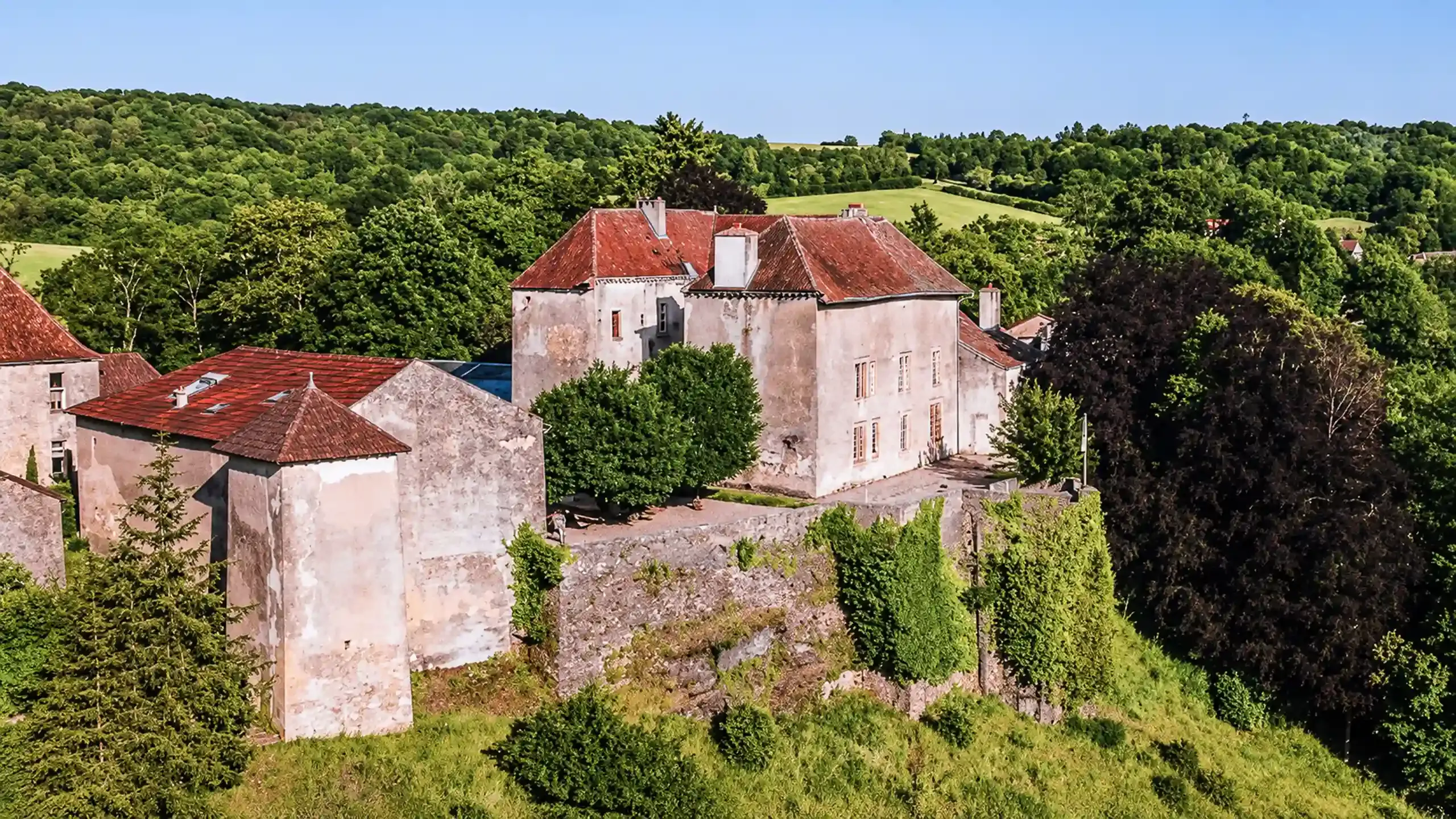 Château de Jaulny ©Clément PENETRAT