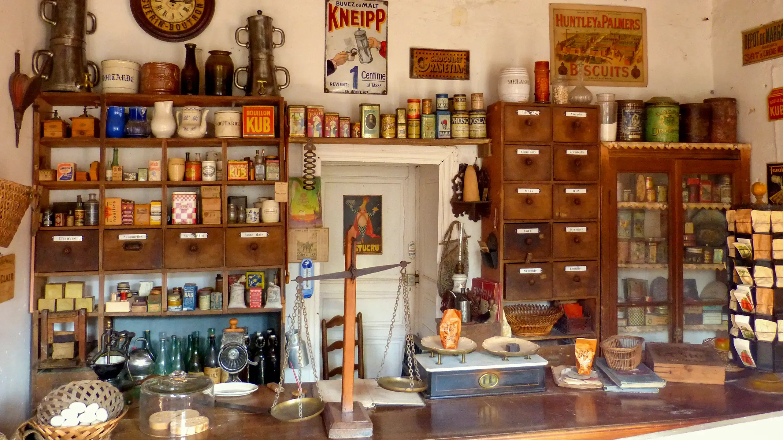Visitez le Musée Alice Taverne en Haute-Loire © Musée Alice Taverne