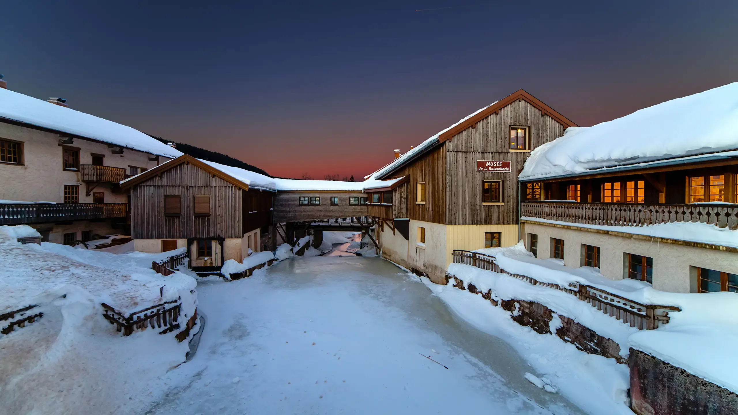 Visitez le Musée de la Boissellerie dans le Jura avec le Pass Patrimoine © Jean-Baptiste Rivasseau