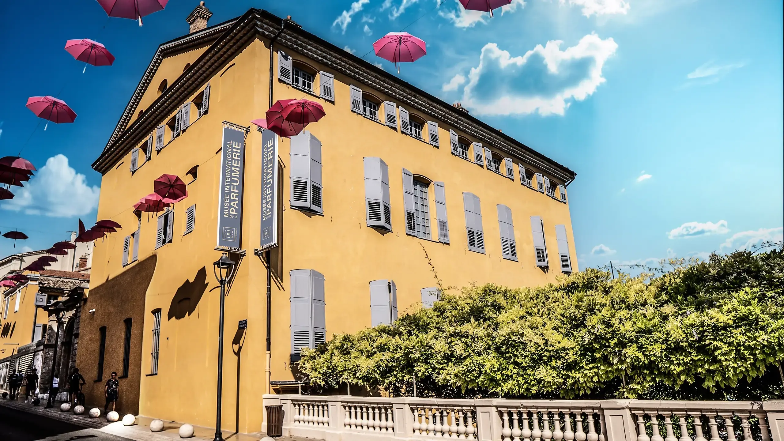 Visitez le musée international de la Parfumerie de Grasse © CAPG - Benoit Page