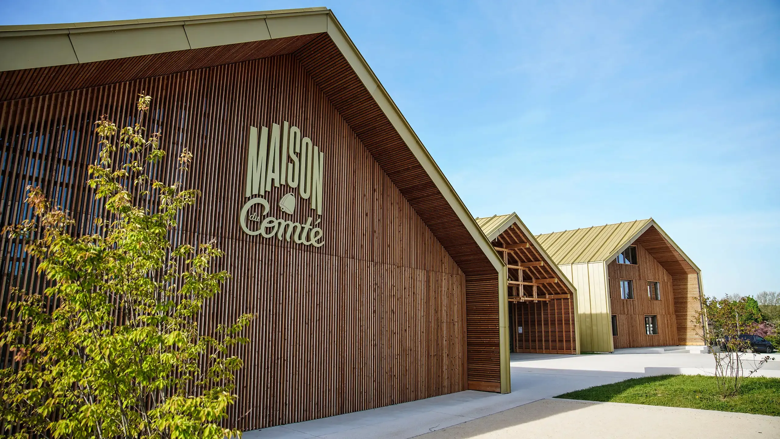 Visitez la Maison du Comté dans le Jura avec le Pass Patrimoine © FCINQ, Josué Pichot et Mickaël Noiville