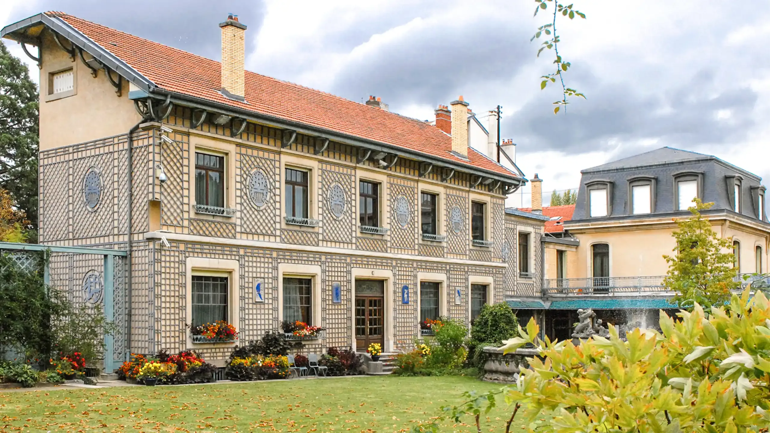 Visitez le musée de l'Ecole de Nancy en Lorraine avec le Pass Patrimoine © Jean Pierre Dalbéra, CC BY 2.0