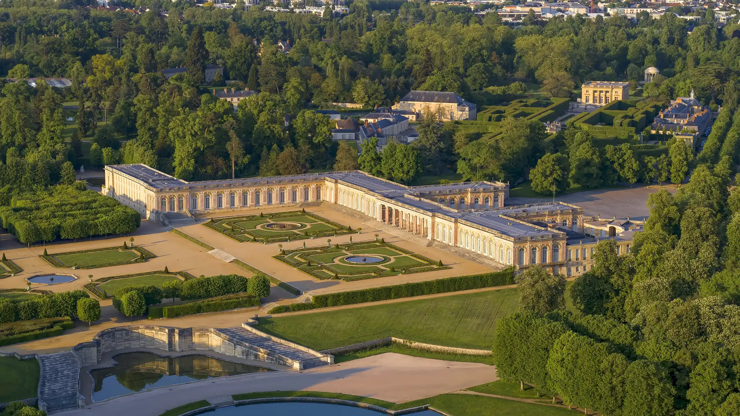 Visitez le domaine de Trianon au château de Versailles avec le Pass Patrimoine © Thomas Garnier