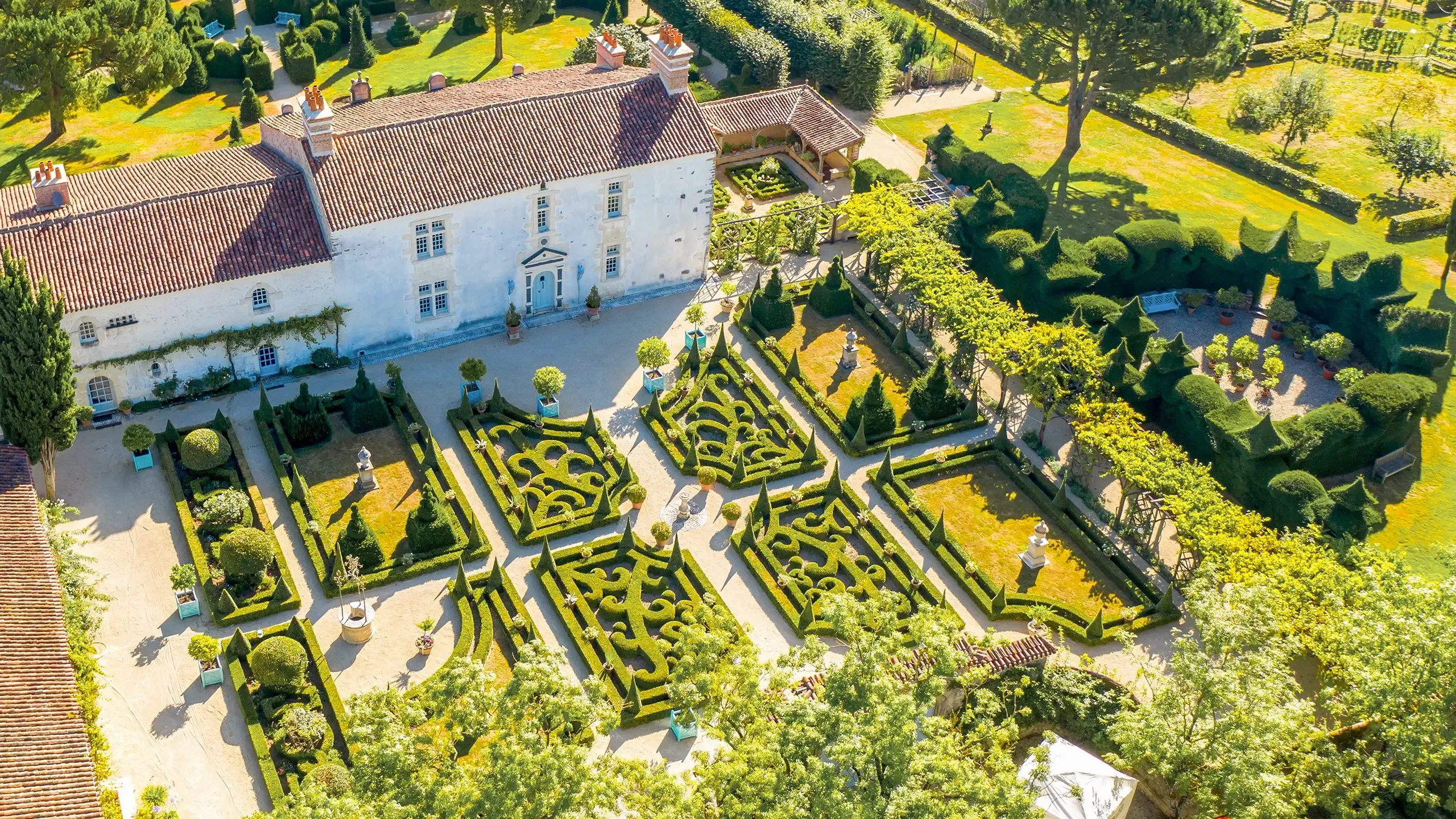 Visitez les jardins William Christie en Vendée avec le Pass Patrimoine © Julien-Gazeau copie