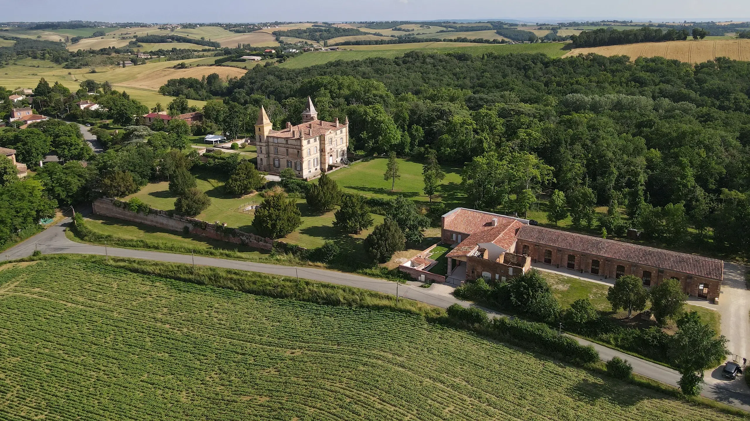 Château de Bonrepos-Riquet