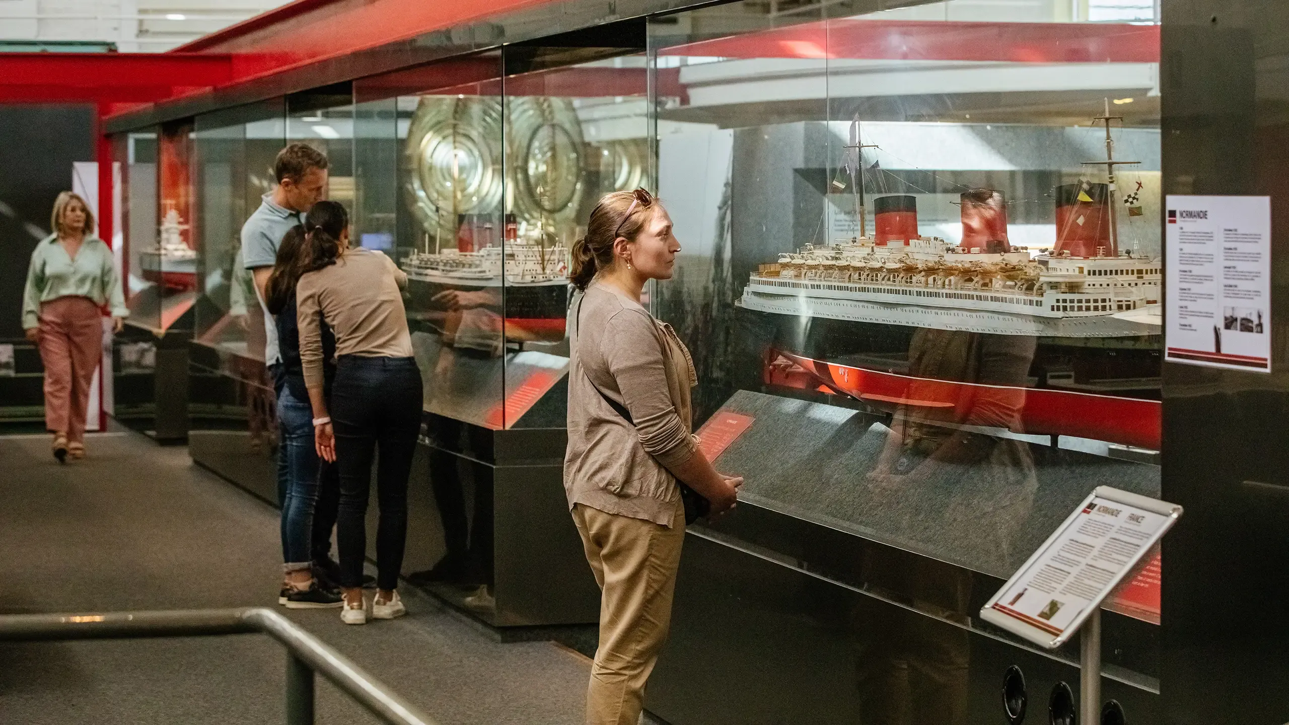 Visitez l'écomusee de Saint Nazaire en Loire-Atlantique avec le Pass Patrimoine © Farid-Makhlouf