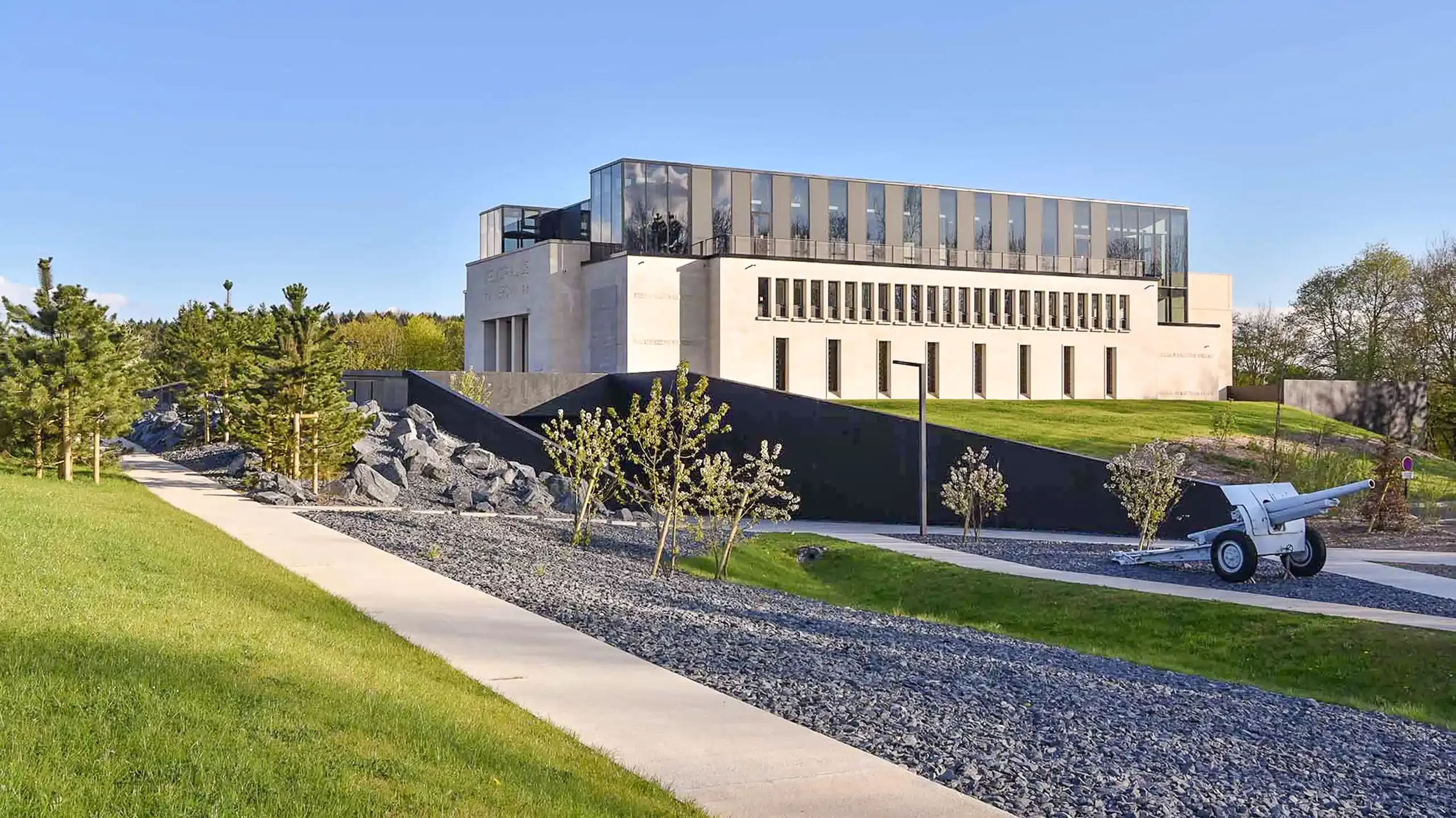 Mémorial de Verdun à visiter dans la Meuse avec le Pass patrimoine ©Jean Marie Mangeot - CC BY SA 3.0