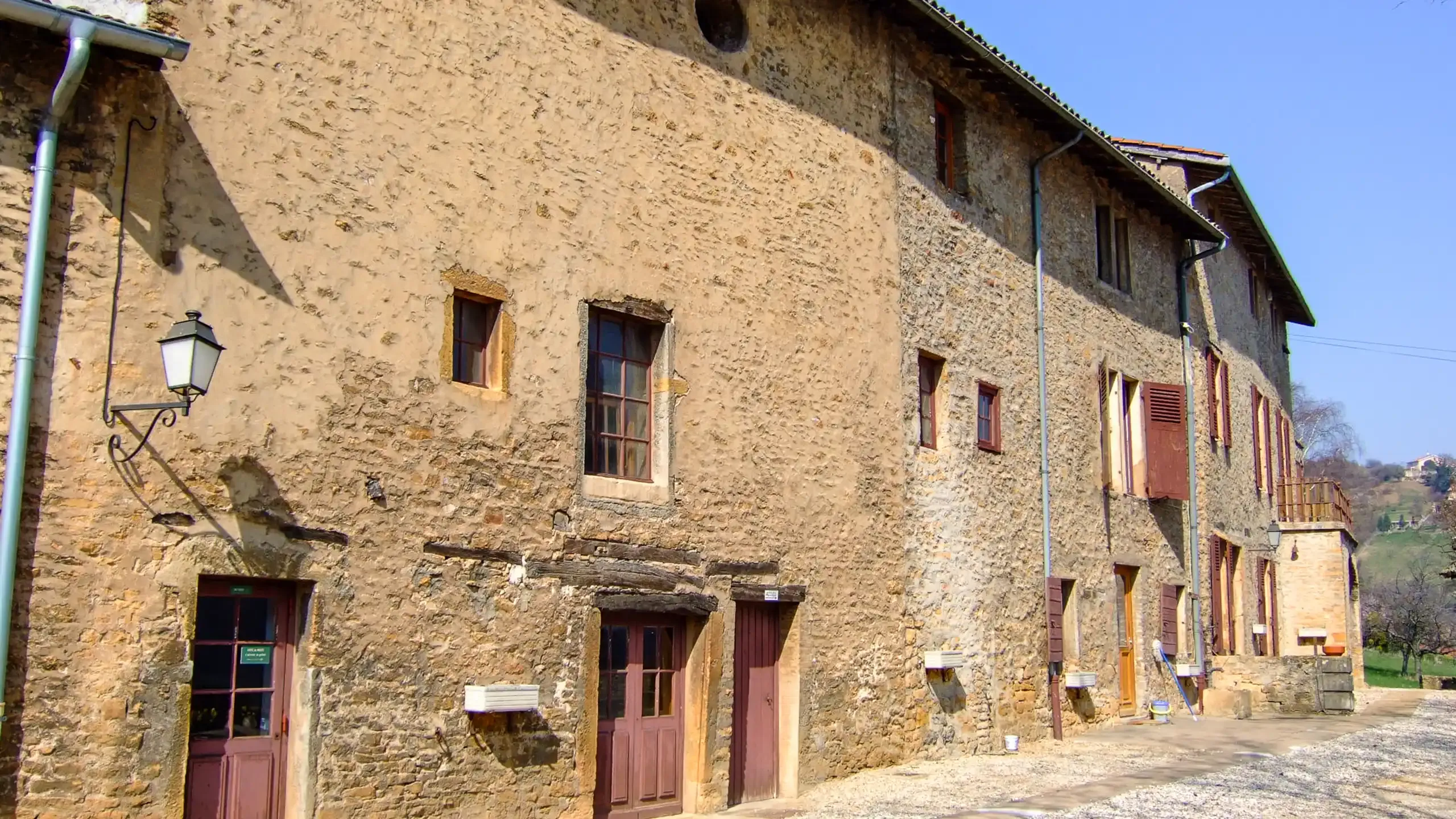 Musée Ampère à visiter dans le Rhône avec le Pass patrimoine ©Anonymous Unknown author - Domaine public