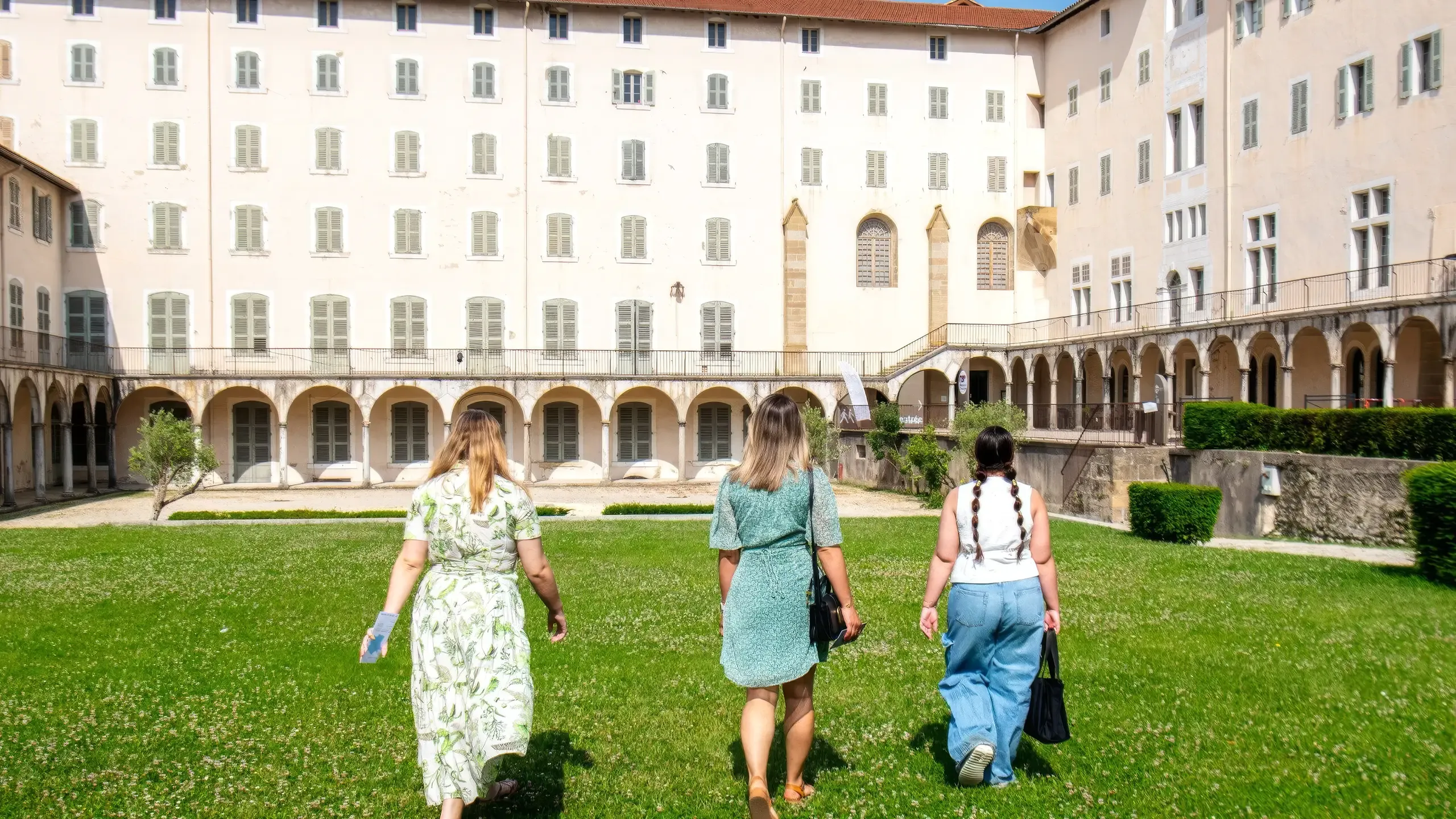 Visitez le Musée de la Chaussure, à Romans-sur-Isère, avec le Pass Patrimoine. © Emma Sammiez, Ville de Romans sur Isère.
