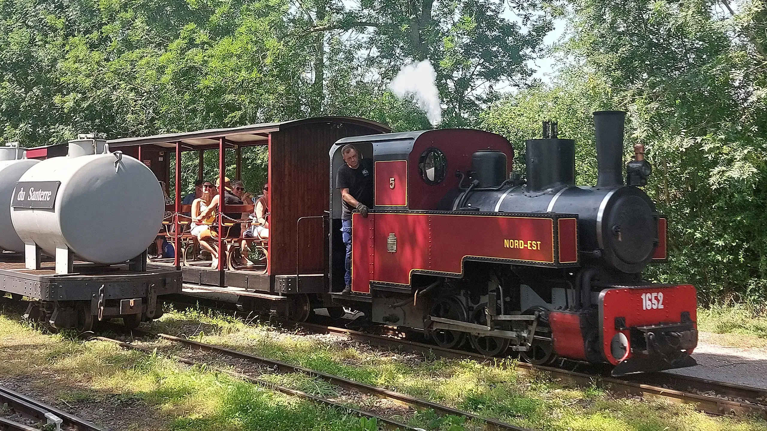 P'tit train de la Haute Somme