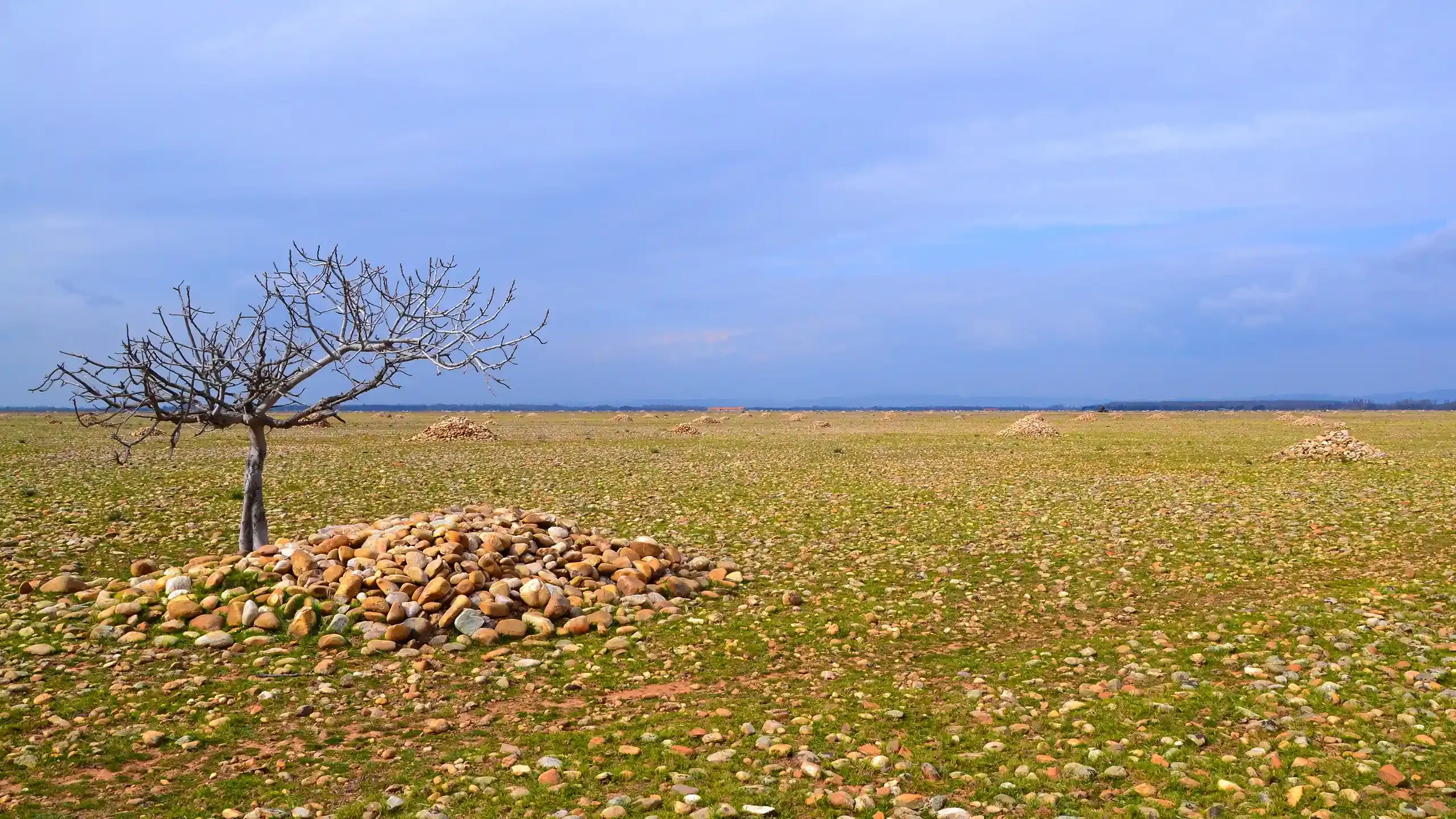 Découvrez l’Écomusée de la Crau, dans les Bouches-du-Rhône, avec le Pass Patrimoine. © Audrey Hoppenot