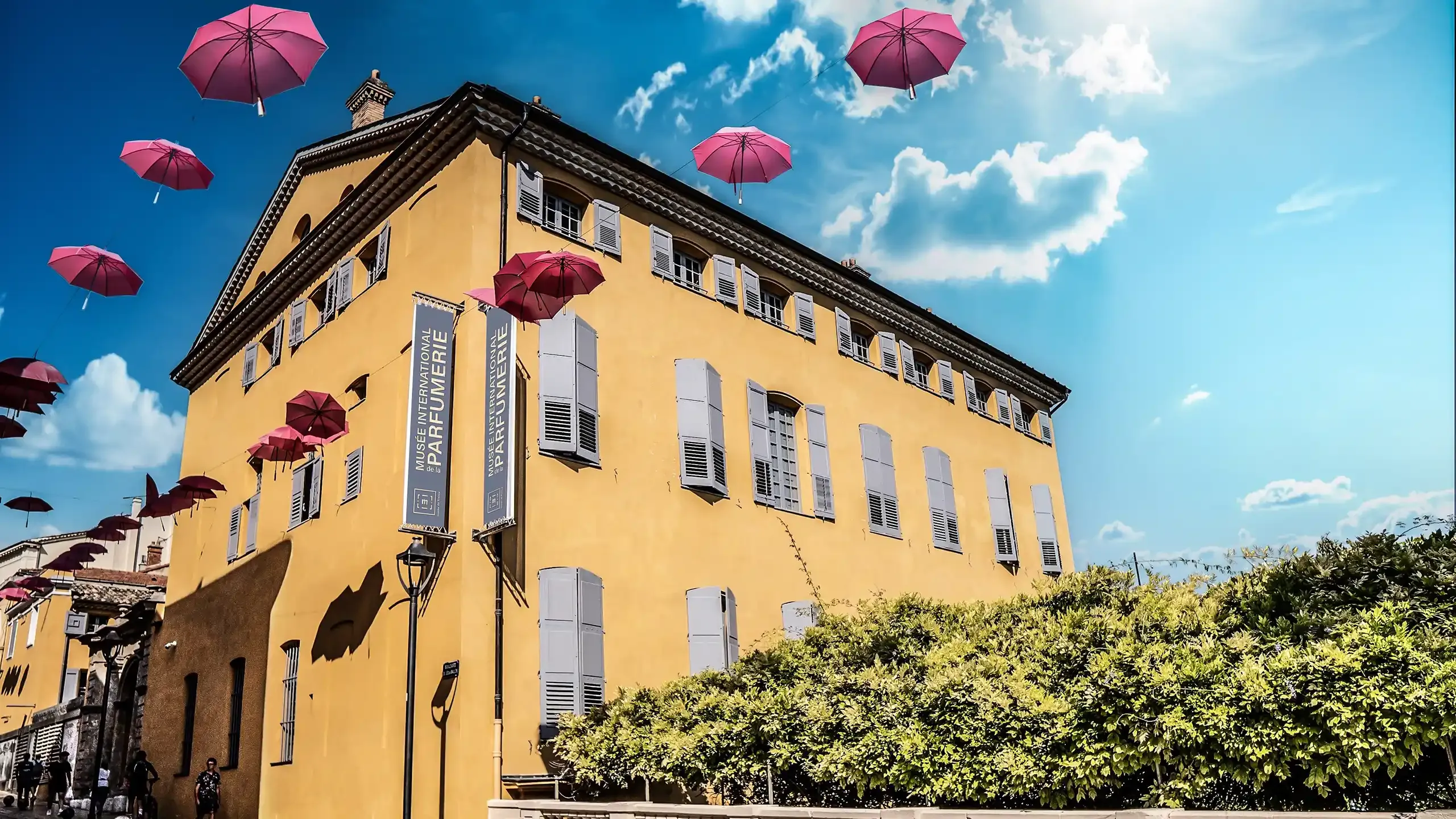 Visitez le Musée international du parfum de Grasse, dans les Alpes-Maritimes, avec le Pass Patrimoine. © CAPG-Benoit Page