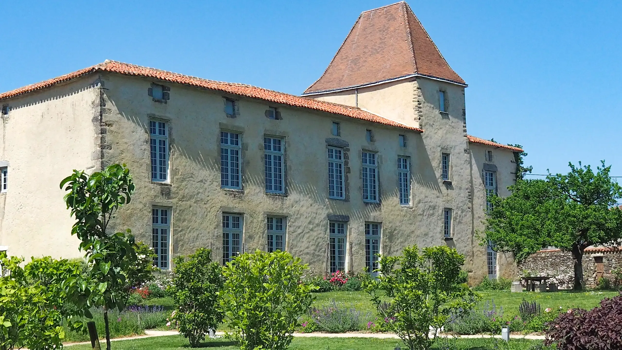 Visitez le Manoir des Sciences de Réaumur, en Vendée, avec le Pass Patrimoine © Manoir des sciences