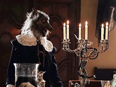 Halloween en famille ! © Château de Vayres