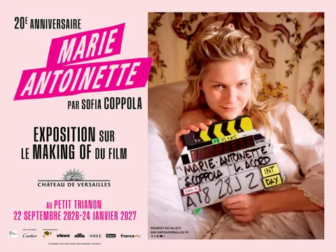 Exposition Marie-Antoinette au Trianon de Versailles à visiter avec le Pass Patrimoine
