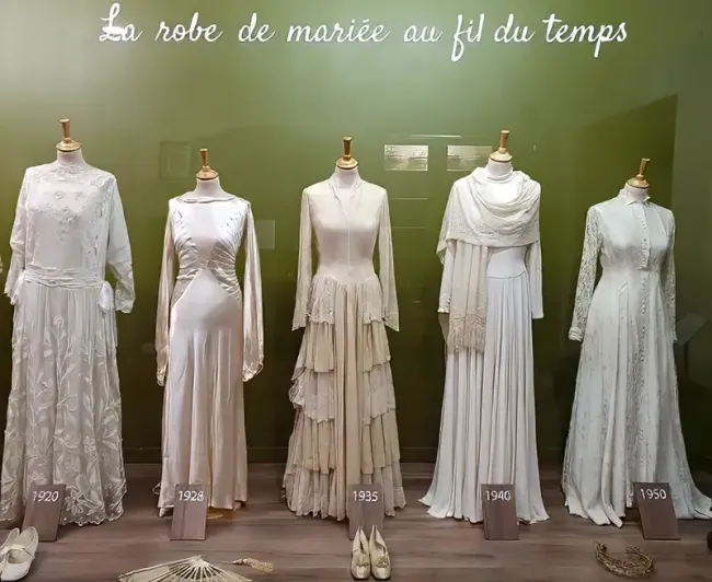 Musé du mariage du château de Villesavin à visiter avec le Pass Patrimoine © Véronique de Sparre