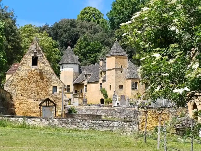 Château de Lacypierre © Isabelle Lebon-Hénault - Chateau de Lacypierre