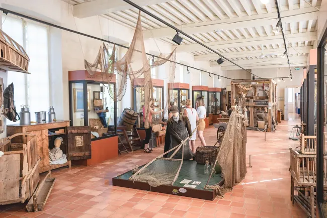 L'Ecomusée de la Bresse © Q Danel – Écomusée de la Bresse