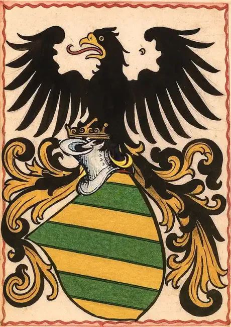 Blason des Salignac ©Château de Salignac
