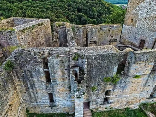 Logis de Beaujeu