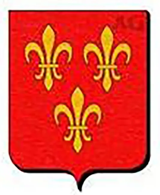 Blason de la famille La ROCHEFATON © Château de Saveilles
