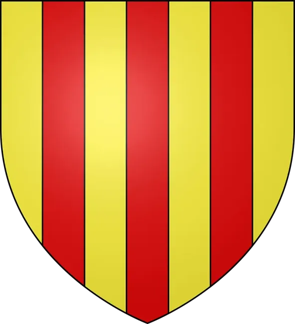 Blason du comté de Foix