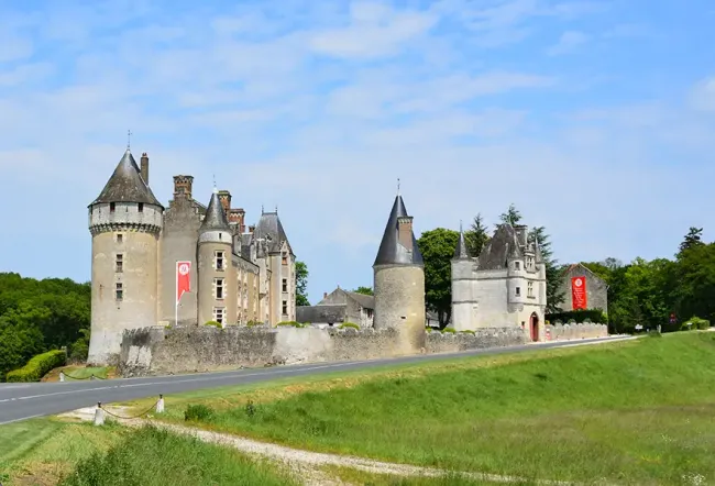 Château de Montpoupon © Quentin de Louvencourt