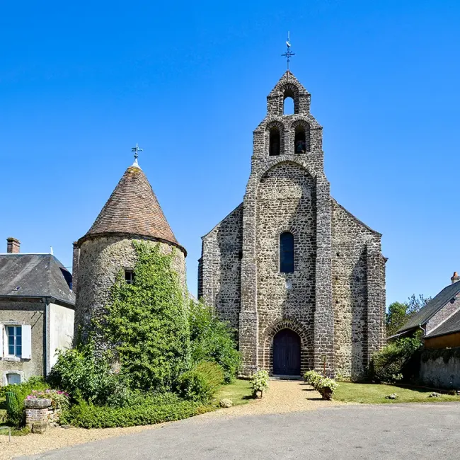 Eglise Notre-Dame © Selbymay - CC BY-SA 3.0