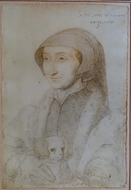 Marguerite de Navarre ©Daderot, CC0