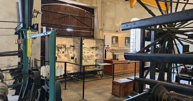 Musee Mines de fer de Lorraine – site d’Aumetz © Maël Maquet