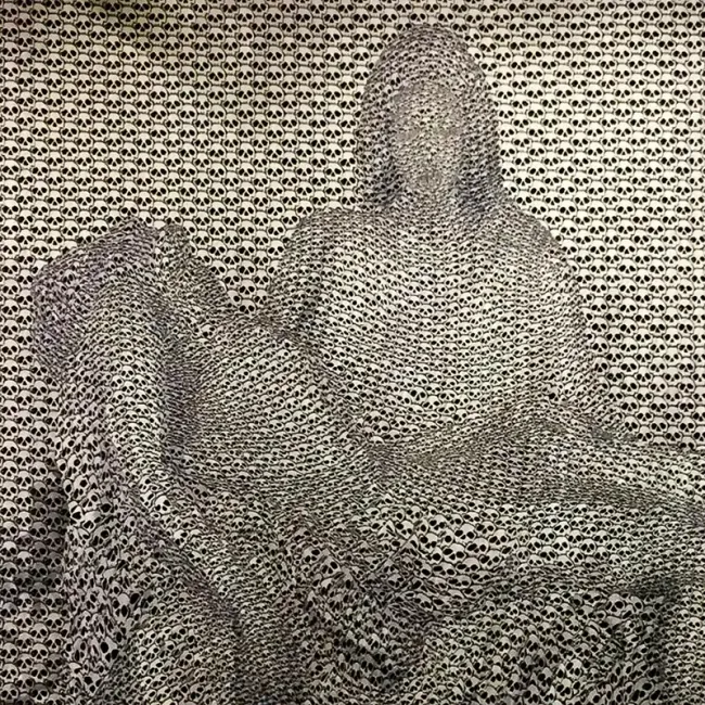 Pieta for WWI ©CMNHWK Florian Hensel