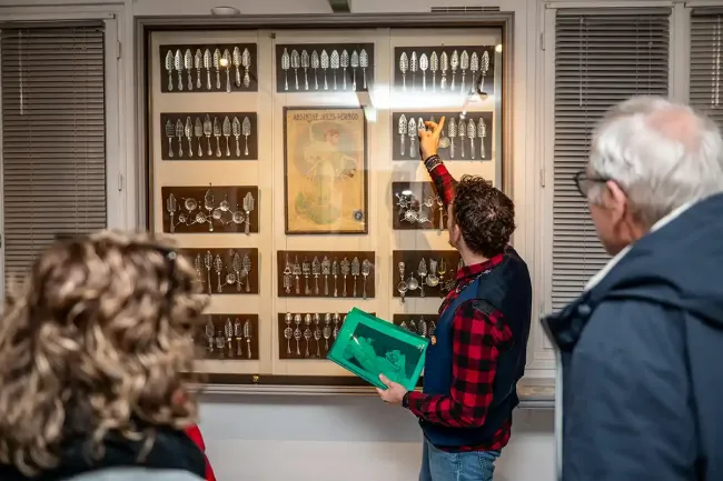 Musée de l'Absinthe_Visite ©Musée de l'Absinthe