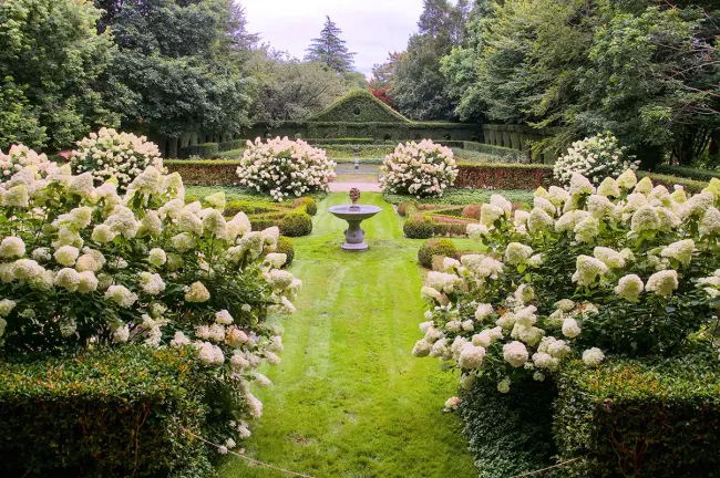 Le jardin secret ©Alain Jouno
