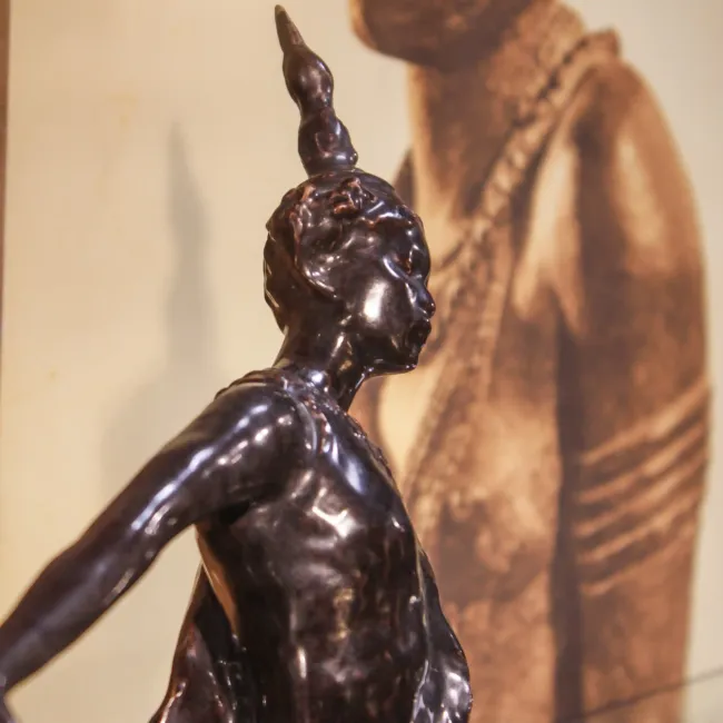 Musée de la Faïence Quimper-La Cambodgienne ©Jérémy Varoquier