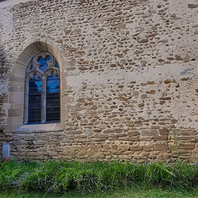 Prieuré de Charrière © Patrimoine Castelneuvois
