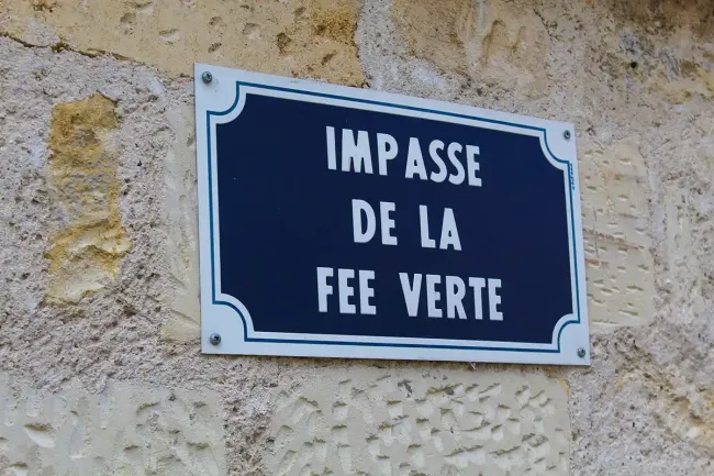 Musée de l'Absinthe_Impasse ©Musée de l'Absinthe