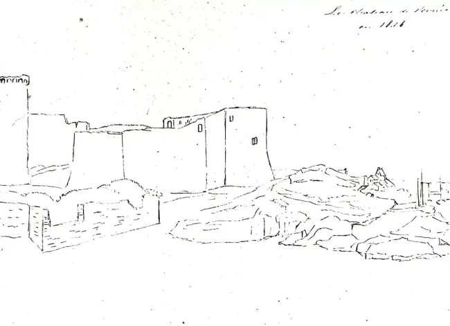 Château de Pornic © Thomas Dobrée