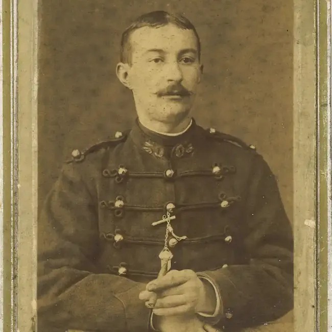 Antonin Bourrier © Château de Vissec