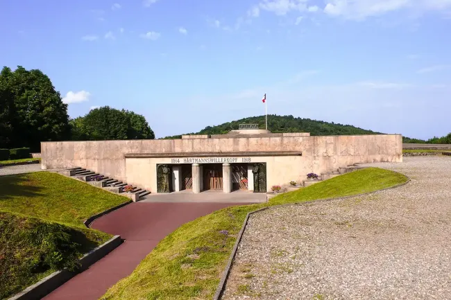 Monument National du Hartmannswillerkopf ©Guido Radig.webp