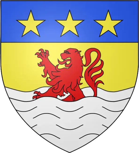 Blason des Grossolles ©Mh Gadel