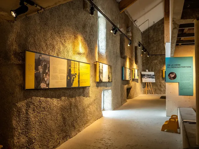 Musée des Nourrices et des Enfants de l'Assistance publique © MiguelBouttry