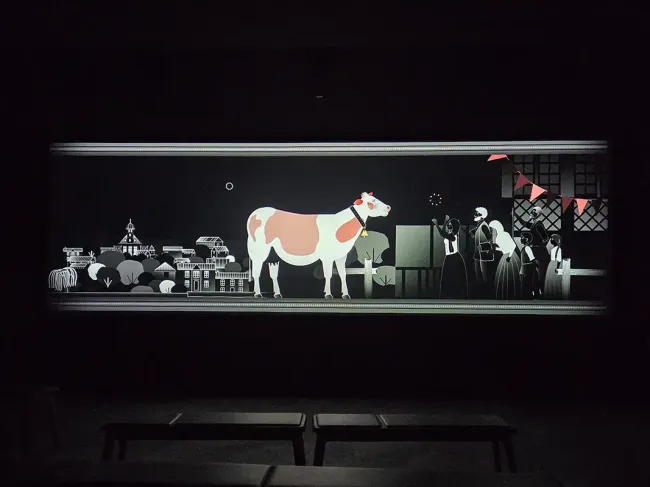 Film Maison du Comté © Maison du Comté