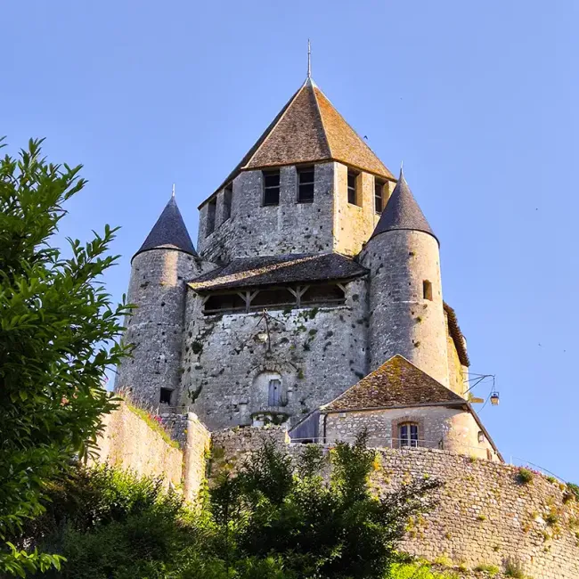 La Tour César de Provins © Roger bon