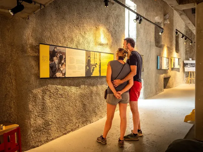 Musée des Nourrices et des Enfants de l'Assistance publique © Miguel Bouttry