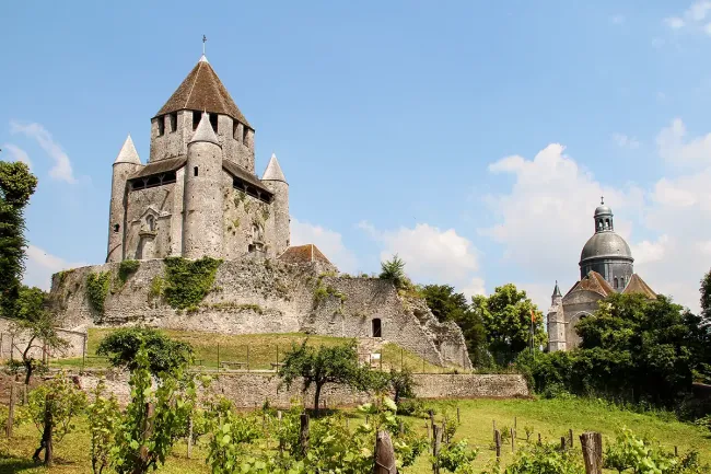 La Tour César de Provins © Jean-Pol GRANDMONT - CC BY 4.0