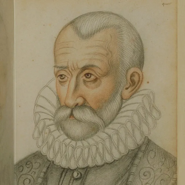 Portrait de Jean II de Losse © Chateau de Losse