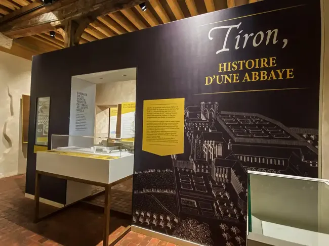 Un des espaces du musée © Marie Deramecourt