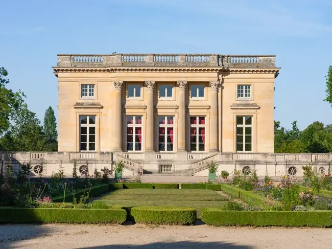 Château de Versailles Petit Trianon